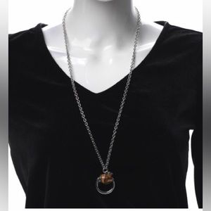 Authentic Gucci Bamboo Necklace